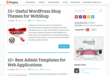 Blogging WordPress Publishes New Tutorials for Web Development and Design